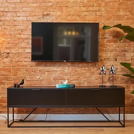 Stunning 3br 2bath Ac In Center - Santur D3 公寓 *