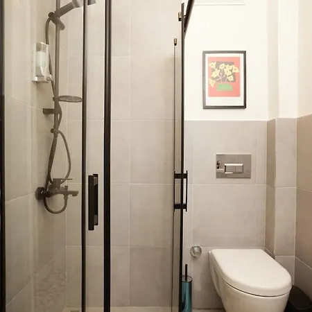 Apartamento Stunning 3br 2bath Ac In Center - Santur D3 Istambul