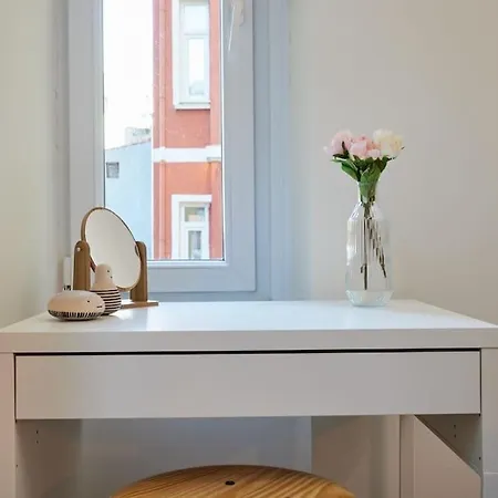 Διαμέρισμα Stunning 3br 2bath Ac In Center - Santur D3 Κωνσταντινούπολη