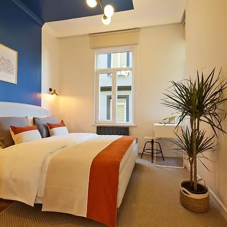 Stunning 3br 2bath Ac In Center - Santur D3 Apartamento Istambul