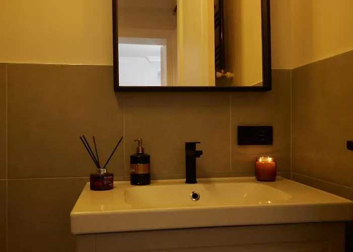 Stunning 3br 2bath Ac In Center - Santur D3 * Istambul