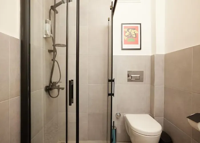 Apartamento Stunning 3br 2bath Ac In Center - Santur D3 Istambul