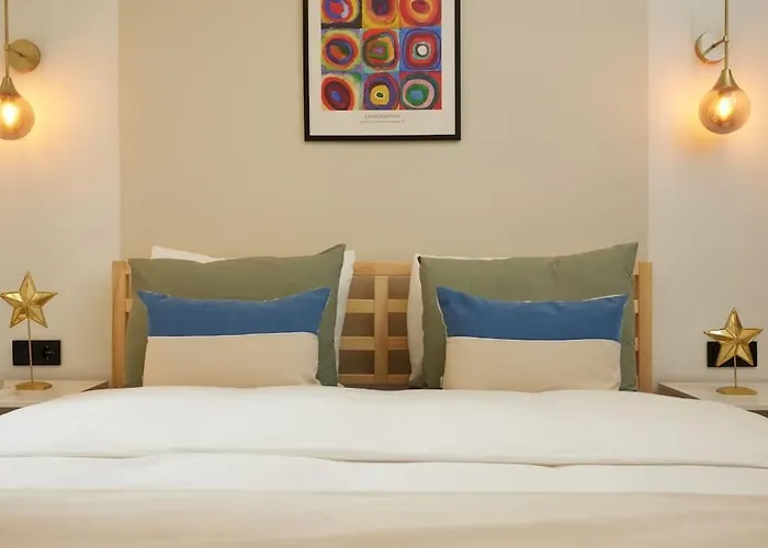 Stunning 3br 2bath Ac In Center - Santur D3 Apartamento Istambul