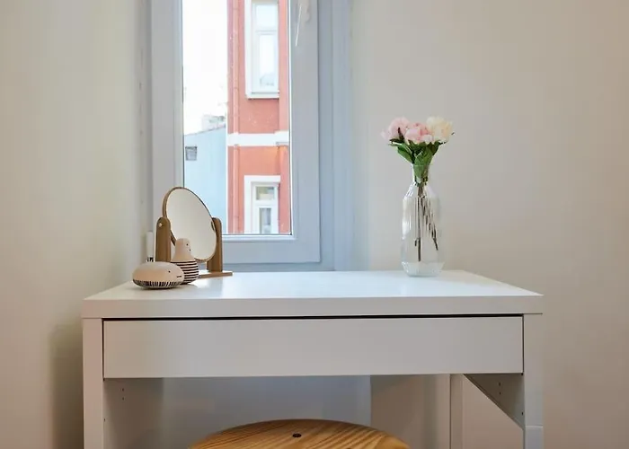 Apartamento Stunning 3br 2bath Ac In Center - Santur D3 Istambul