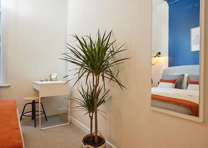 Apartamento Stunning 3br 2bath Ac In Center - Santur D3 *