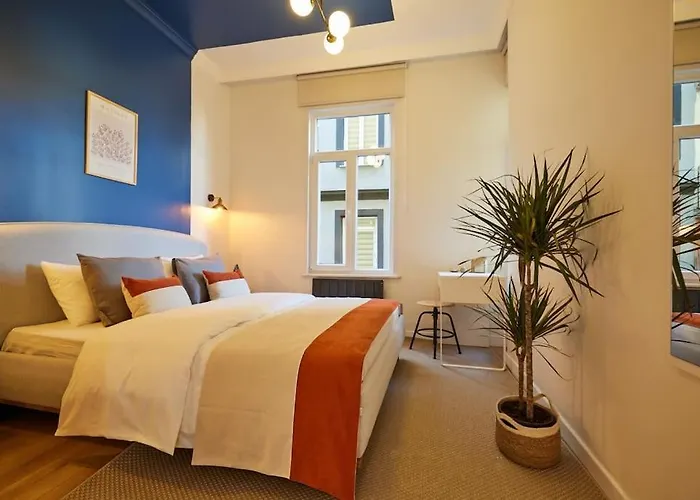 Stunning 3br 2bath Ac In Center - Santur D3 Apartamento Istambul