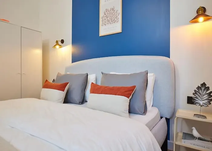 Stunning 3br 2bath Ac In Center - Santur D3 *