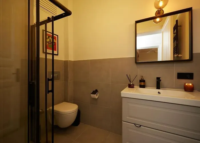 Stunning 3br 2bath Ac In Center - Santur D3 Apartamento *