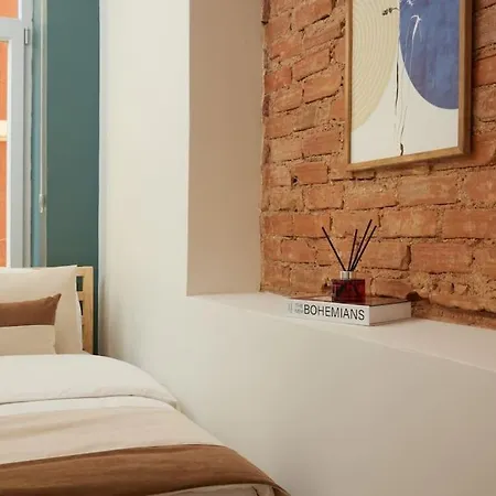 Stunning 3br 2bath Ac In Center - Santur D3 Appartement *