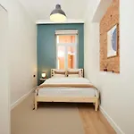 Stunning 3br 2bath Ac In Center - Santur D3 Appartamento *
