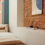 Stunning 3br 2bath Ac In Center - Santur D3 Appartamento *