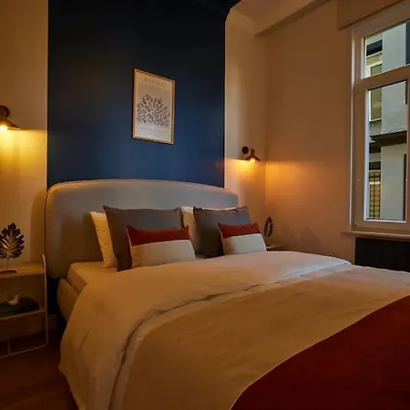 Stunning 3br 2bath Ac In Center - Santur D3 Appartamento